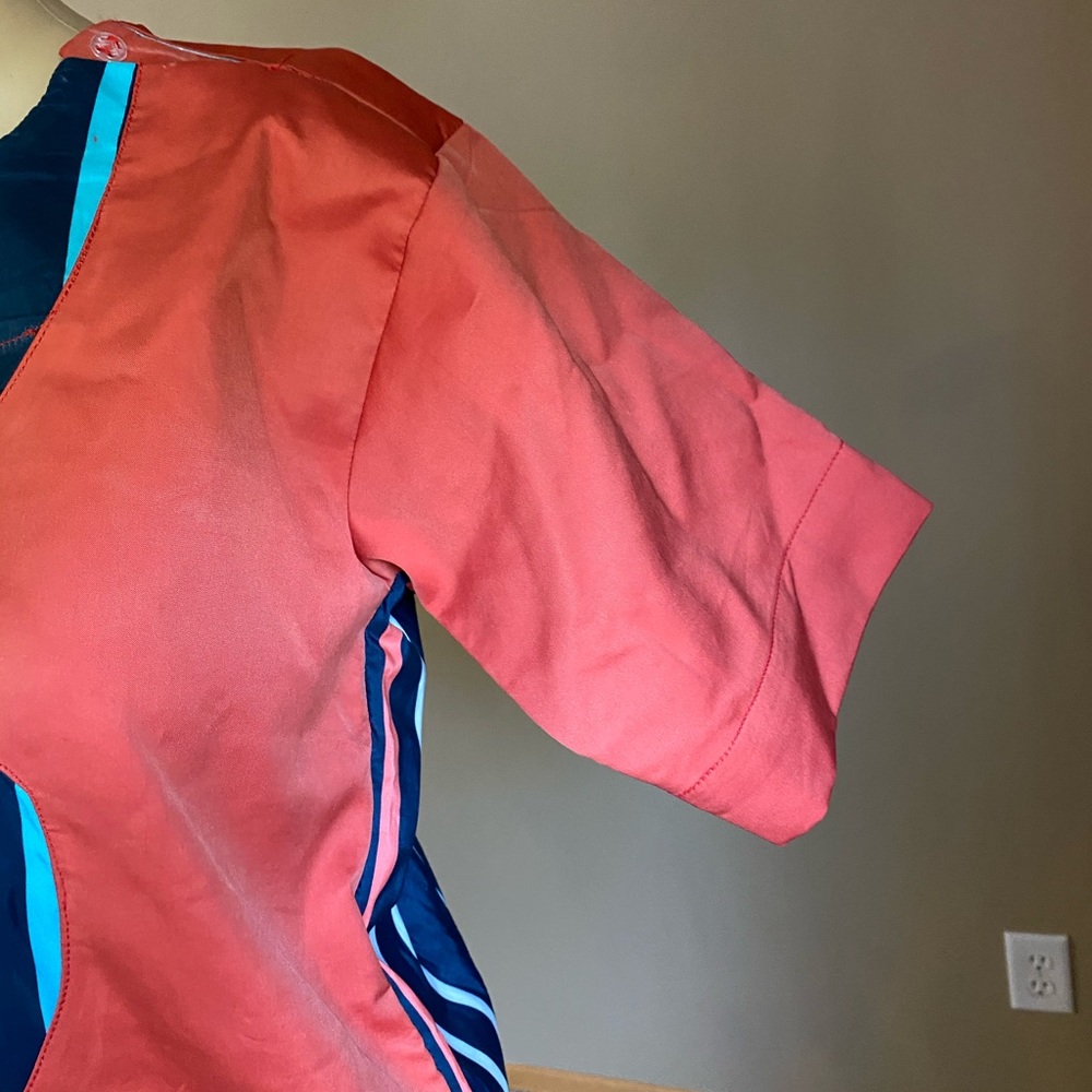 Short kaftan top - Picture 5 of 7